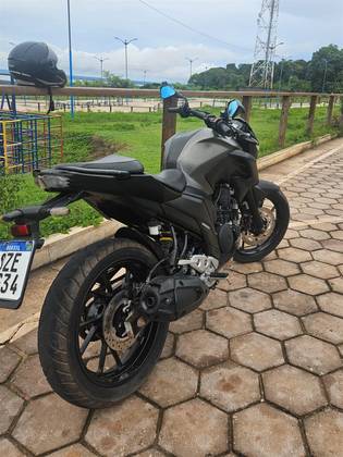 YAMAHA FZ25 FAZER ABS 